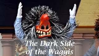 Fasnacht 2016 The Dark Side of the Waggis [upl. by Anneyehc265]