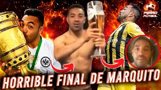 ¡LO QUE HACE PA’ TRAGAR EL TERRIBLE FINAL DE MARCO FABIÁN ¡DE CRACK EN CHIVAS A LA TALACHA EN USA [upl. by Oileduab506]