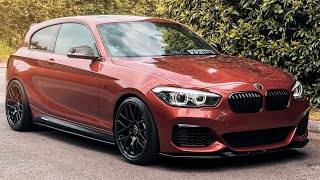 430BHP NEW MOTECH BMW M140i Shadow Edition ULTIMATE M140i [upl. by Ayikin]