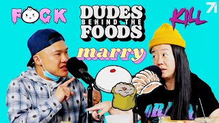 Sherry Cola Brings Dim Sum amp Explains Her Lady Lover to Her Mom  Dudes Behind the Foods Ep 27 [upl. by Eelymmij]