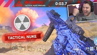 Modern Warfare TACTICAL NUKE BEST SETTINGS [upl. by Ilesara73]