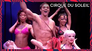 No Limit Zone  Zumanity Rated Cirque  Ep 2  Cirque du Soleil [upl. by Ormsby]