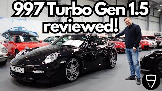 What is a Porsche 997 Turbo Gen 15 FULL 2024 REVIEW [upl. by Poock]