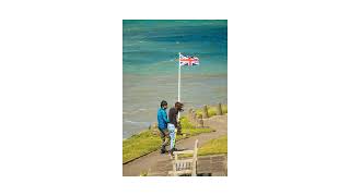 Coastal Beauty Aberystwyths Twin Perspectives [upl. by Craig]