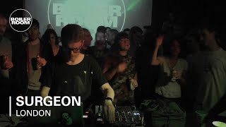 Surgeon  Boiler Room London [upl. by Adnerak7]