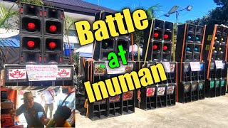 Battle of Mini sound at RGL inland resort dueñas Iloilo bts kulitan inuman [upl. by Oisinoid]