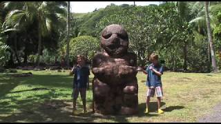 Things to do in Tahiti  French Polynesia Travel Tips  Full Episode [upl. by Ainesy]