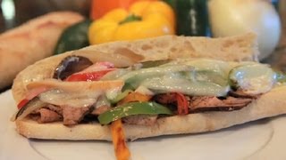 Cheesesteak Recipe  Cooking Tips [upl. by Mauro353]