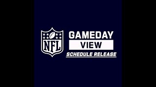 2024 NFL Schedule Release Show [upl. by Clementina341]