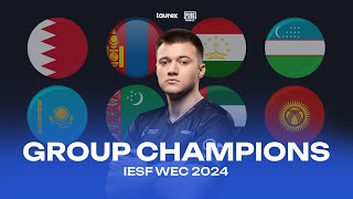 ПОБЕДИТЕЛИ ГРУППОВОЙ СТАДИИ IESF WEC ТУРНИР СРЕДИ СТРАН TEAMSPEAK TOP 1 BAHRAIN PUBG MOBILE [upl. by O'Donnell]