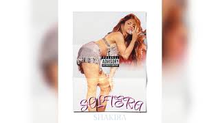 Shakira Anitta  Soltera  Official Audio   Completa  Pa Pasarla Bien [upl. by Ydissahc]