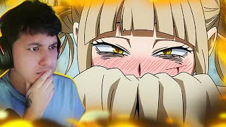 THE LEAGUE STRIKES  My Hero Academia Season 4 Episode 10 Reaction [upl. by Nollek]