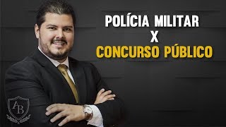 Quem não pode fazer o Concurso da Policia Militar [upl. by Ayifa]