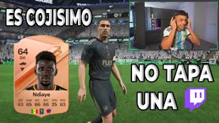 JUEGA el FUT CHAMPIONS con PORTERO de BRONCE PARTE 1  DjMaRiiO Lloros y Enfados FC 24 [upl. by Storm]