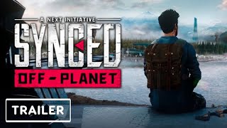 SYNCED OffPlanet Cinematic Trailer  Game Awards 2021 [upl. by Anatlus]