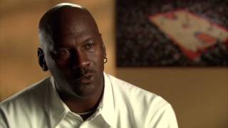 Michael Jordan in The Wayman Tisdale Story [upl. by Buskirk]