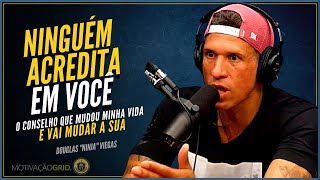 É SÓ VOCÊ E DEUS  Poderosíssimo NINJA Motivacional 2021 [upl. by Ojytteb569]