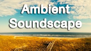 WindPowered Ambient Guitar Soundscape  Meditation Logic Pro X Valhalla Audio Damage EOS [upl. by Elrod25]