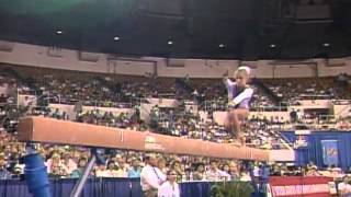 1994 US Gymnastics Championships  Women  All Around  Full Broadcast [upl. by Assilen957]