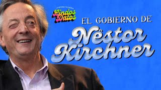 EL GOBIERNO DE NÉSTOR KIRCHNER  LA HISTORIA Y SU MÚSICA LD [upl. by Redan]