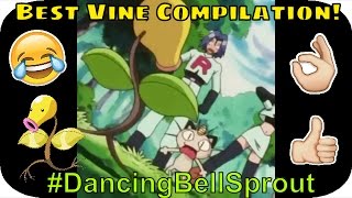 Dancing BellSprout Vine Compilation DancingBellSprout ✔ [upl. by Phenice]