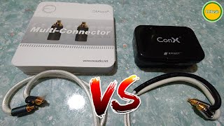 【帶貨】【耳機評測】萬能插針！ConX vs OE Audio MultiConnector Ω耳機空間Ω【誠實聽感】EP36F 20220512 [upl. by Guria]