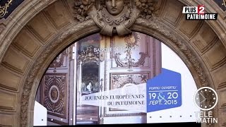 Musées  La Banque de France  20150919 [upl. by Llevart]