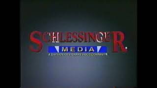 Schlessinger Media Logos [upl. by Perce]