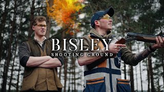 Bisley Shooting Ground  The Clay Tour 2022 [upl. by Emelina]