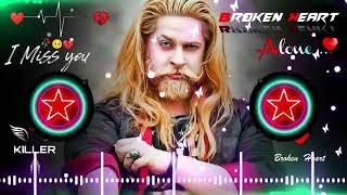 Ja Tujhe Azad Kar Diya 😥💔 Dj Remix Hard 🎧Bass  Heart 🥹💔Broken  Dj Akash Jharkhand [upl. by Gonta]