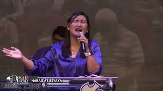 MULI PANGINOON  JIL Greenhills NEW SONG [upl. by Henebry522]