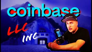 Coinbase Business Account How to Create a Business Account on Coinbase [upl. by Annahs921]