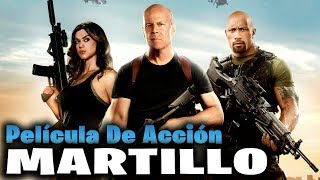 Mejor Película De Acción 2019✔ ☆☆ MARTILLO ☆☆ PREMIERES Películas En Español Latino [upl. by Ynoep]