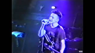 New Order  Paradise The Haçienda Manchester England 10061987 [upl. by Gibb]