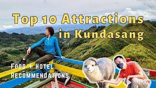 10 Best Things to do in Kundasang for Nature Lovers Travel Guide [upl. by Ellehcear]