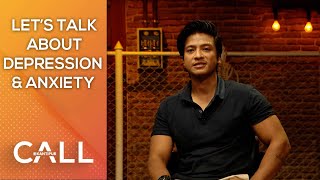 Let’s talk about Depression amp Anxiety  Call Kantipur  08 July 2023 [upl. by Carli472]