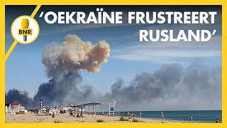 Oorlog in Oekraïne verandert Oekraïne frustreert Rusland  De Wereld [upl. by Allix]