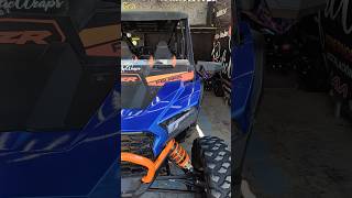 Vinil en Rzr 2024 Polaris Mazatlan Sinaloa México [upl. by Sansone215]