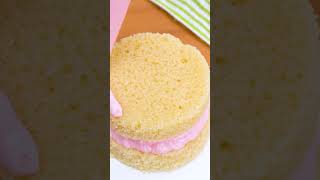 Miniature World 108 shorts cake miniaturecooking satisfying asmr [upl. by Lal]