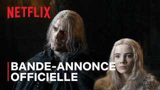 The Witcher  Bandeannonce  En route pour la saison 2 VF  Netflix France [upl. by Ettari208]