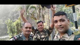 BSF Raising Day Specialसीमा सुरक्षा बल हिंदुस्तान की शाननरेश चौधरीBSF Song2023Naresh Choudhary [upl. by Tilney]