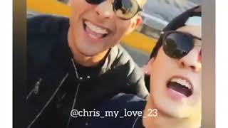 Christopher Vélez ❤ Video Edit ❤ 🎶Travesuras🎶😍❤🔥 [upl. by Ahsats148]