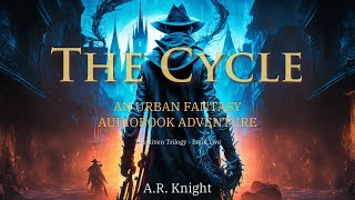 The Cycle  A Steampunk Fantasy Adventure  Book Two in the Riven Trilogy  Narrated by Jay Aaseng [upl. by Marten]