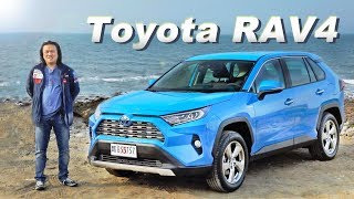 霸位難撼！油電SUV首選 Toyota RAV4 25 HYBRID [upl. by Drud]