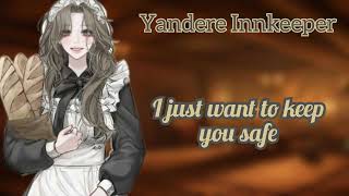 The Innkeepers Yandere Daughter F4A Yandere ASMR [upl. by Yendirb]