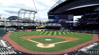 Around Safeco Field [upl. by Nimesh]