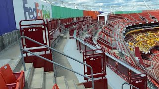 Most Useless NFL Stadium Features [upl. by Valaria]