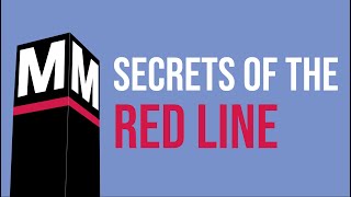 Secrets of the DC Metro Red Line [upl. by Llevron282]