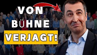 Der schockierende Schritt der Bürger versetzt Cem Özdemir in völlige Fassungslosigkeit [upl. by Leno]