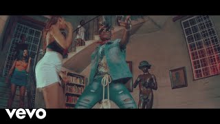 Fik Fameica  Tonsukuma 4KOfficial Video [upl. by Atiugal]